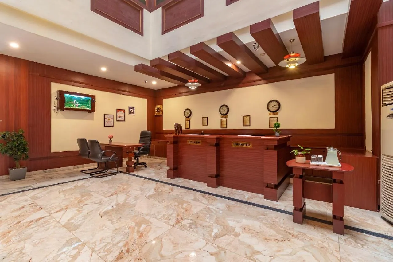 Zip By Spree Hotels Mangala Towers Thrissur